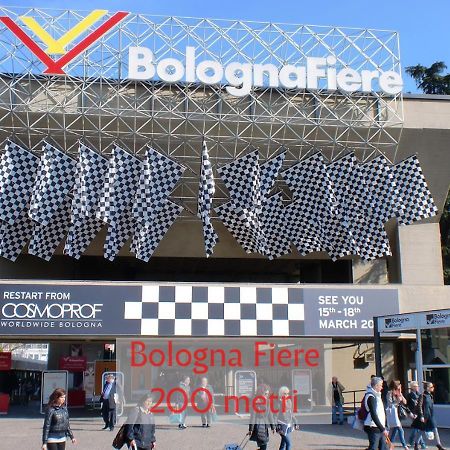 Bologna Fair Expo Apartment Zewnętrze zdjęcie