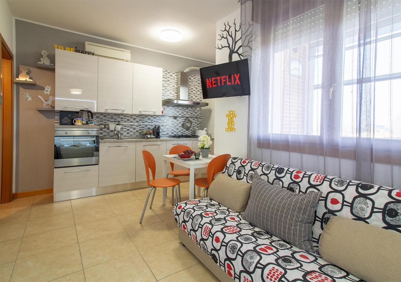 Bologna Fair Expo Apartment Zewnętrze zdjęcie