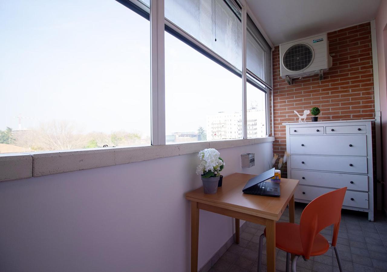 Bologna Fair Expo Apartment Zewnętrze zdjęcie