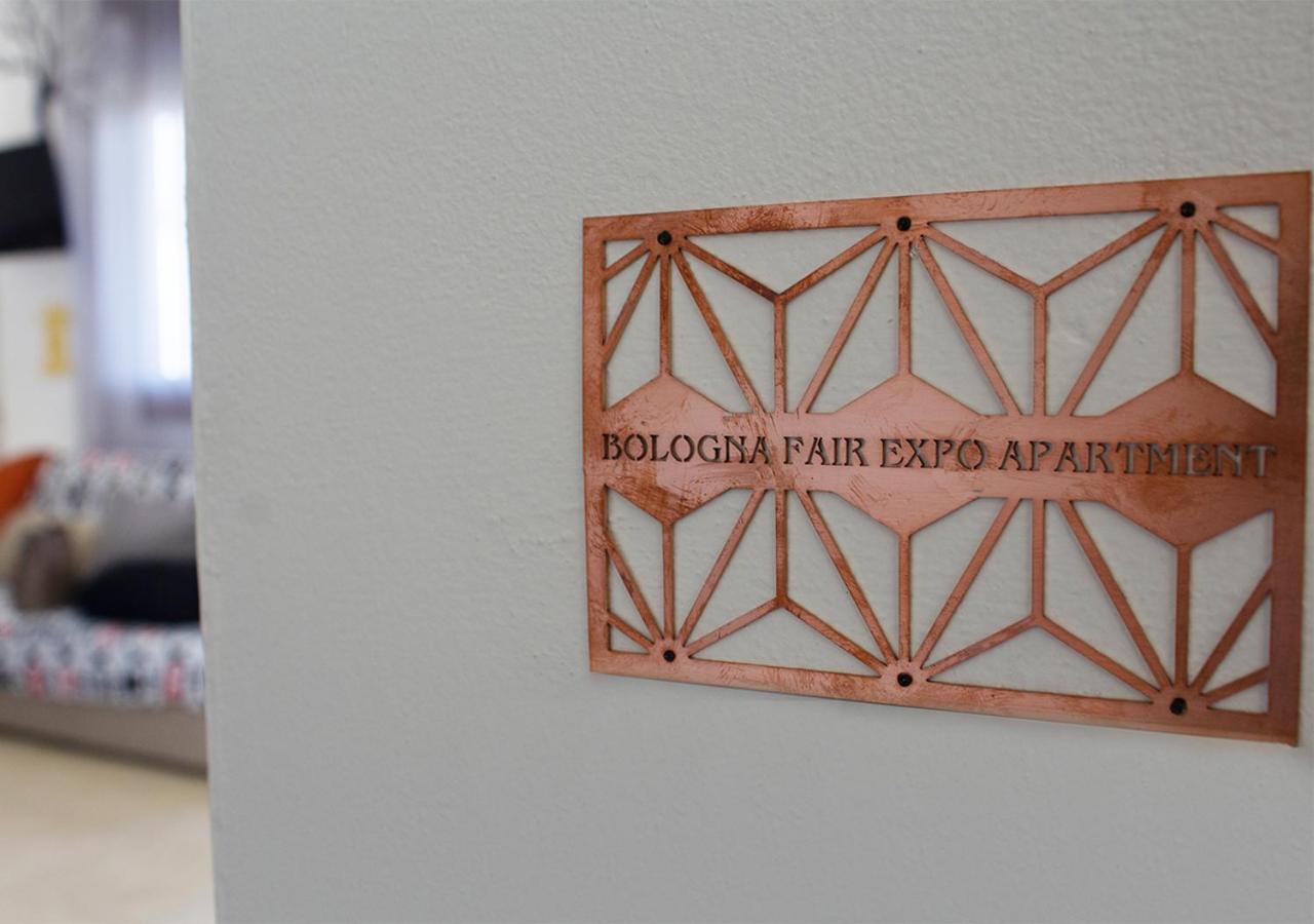 Bologna Fair Expo Apartment Zewnętrze zdjęcie