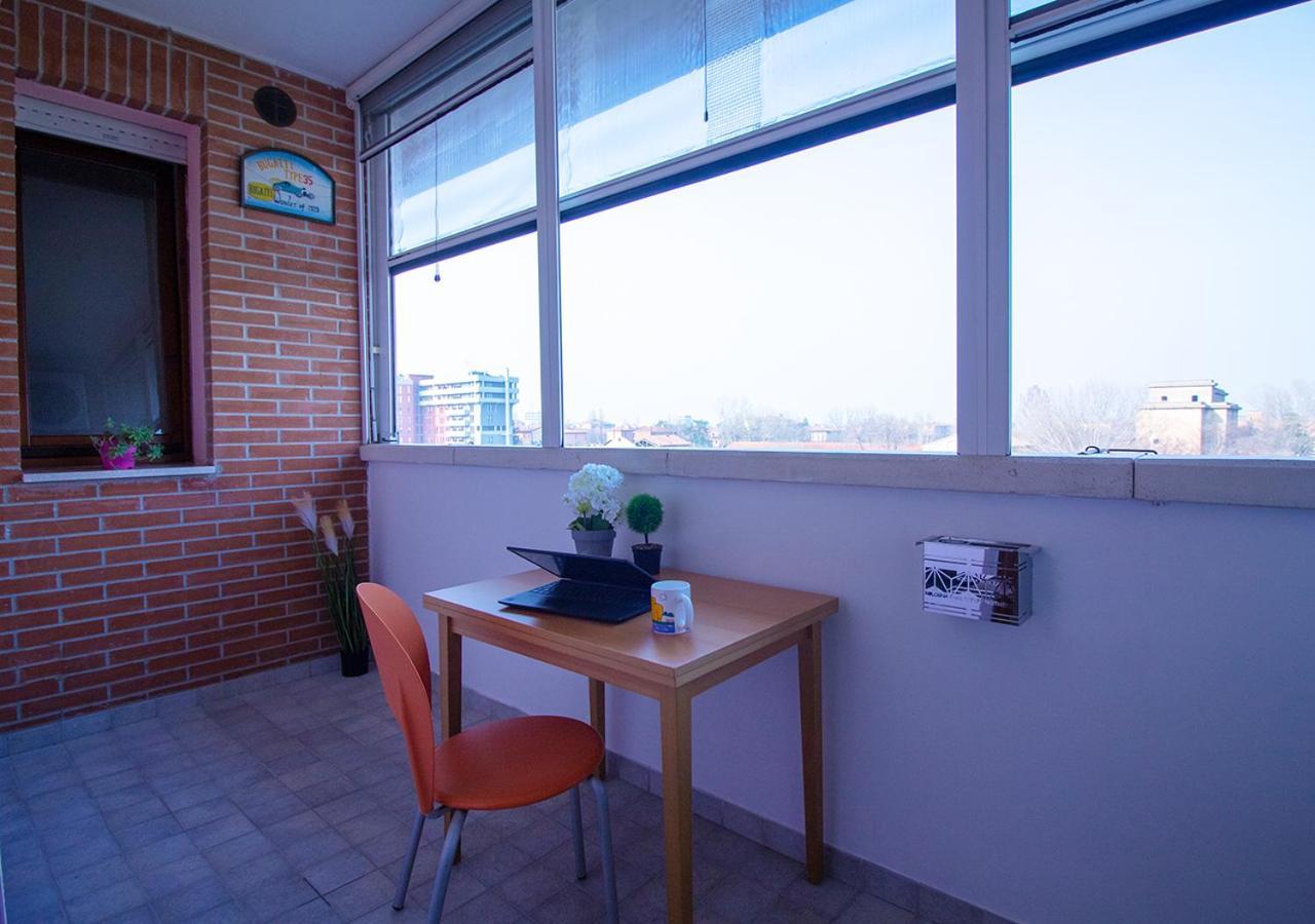 Bologna Fair Expo Apartment Zewnętrze zdjęcie