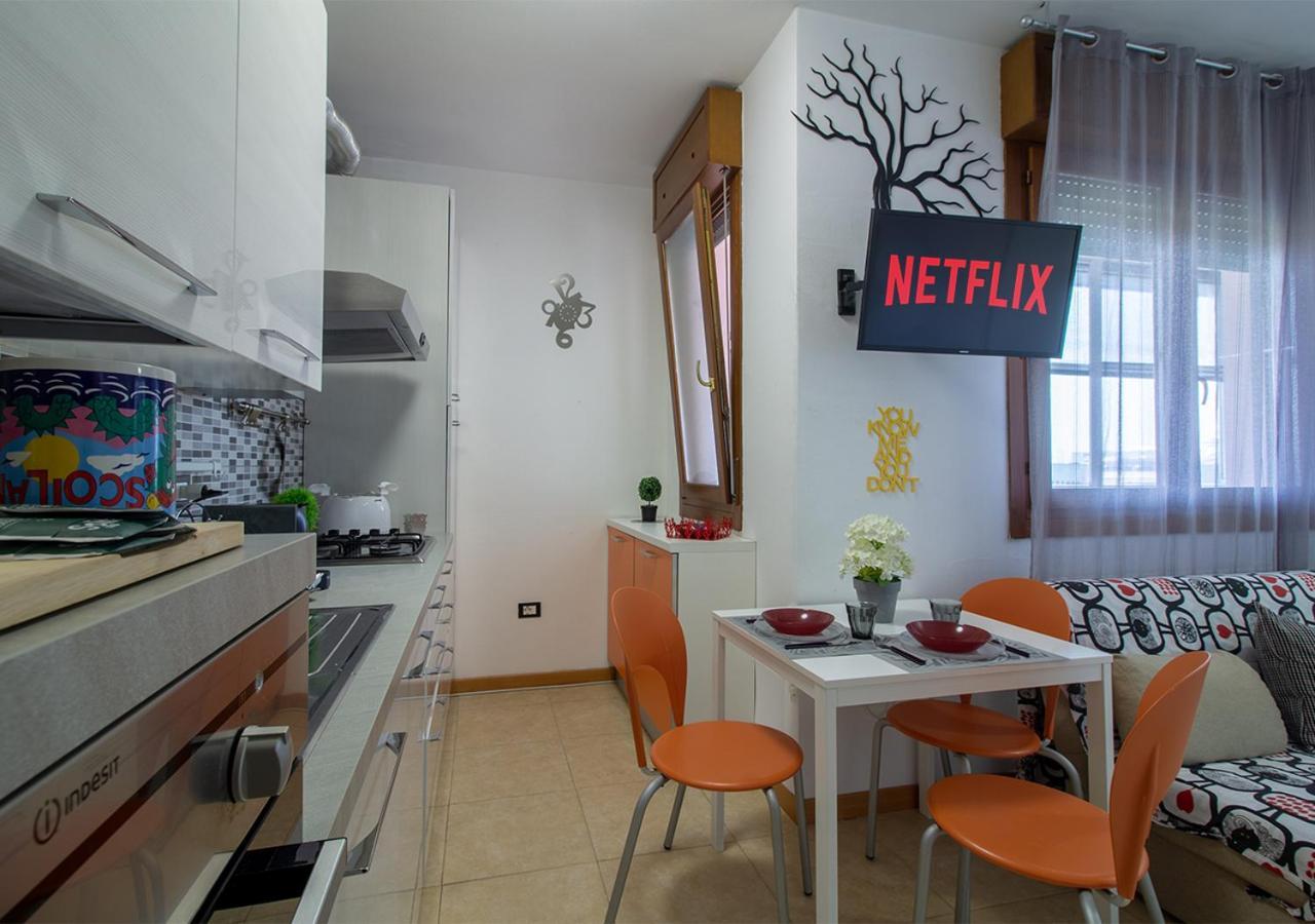 Bologna Fair Expo Apartment Zewnętrze zdjęcie